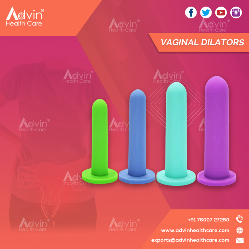 Vaginal Dilator Set