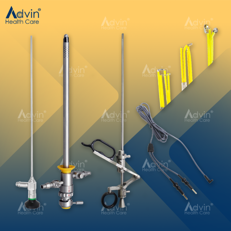 TURP Resectoscope Products