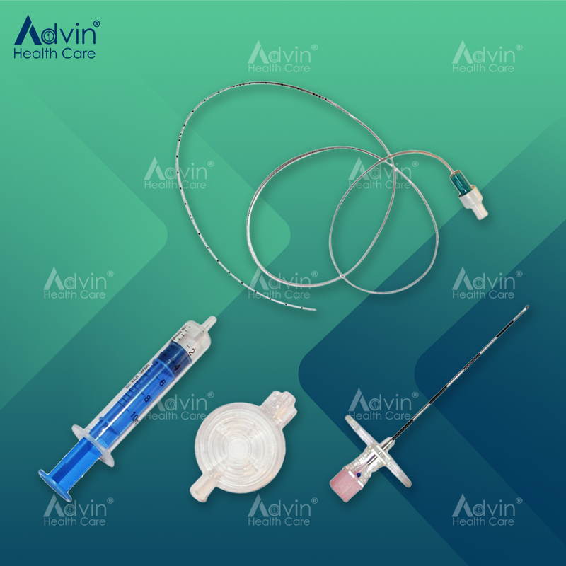 Epidural Catheter Kit
