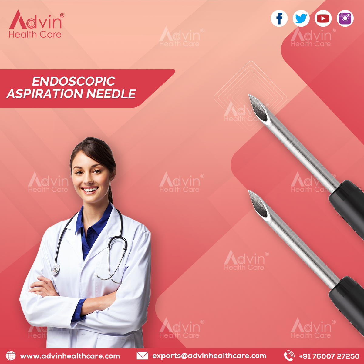 Endoscopic Aspiration Needle