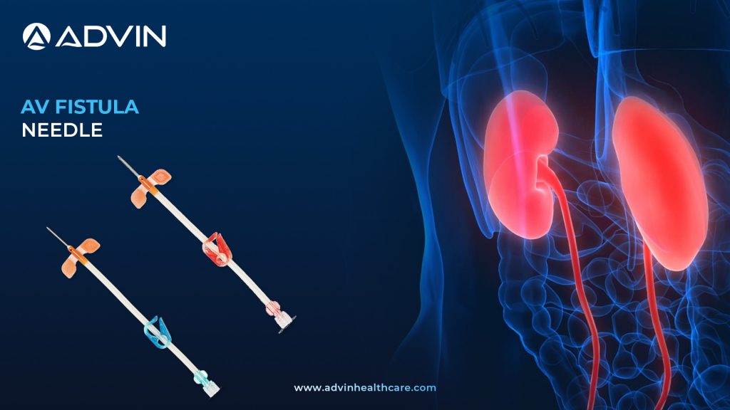 Trusted AV Fistula Needle for Consistent Hemodialysis Performance