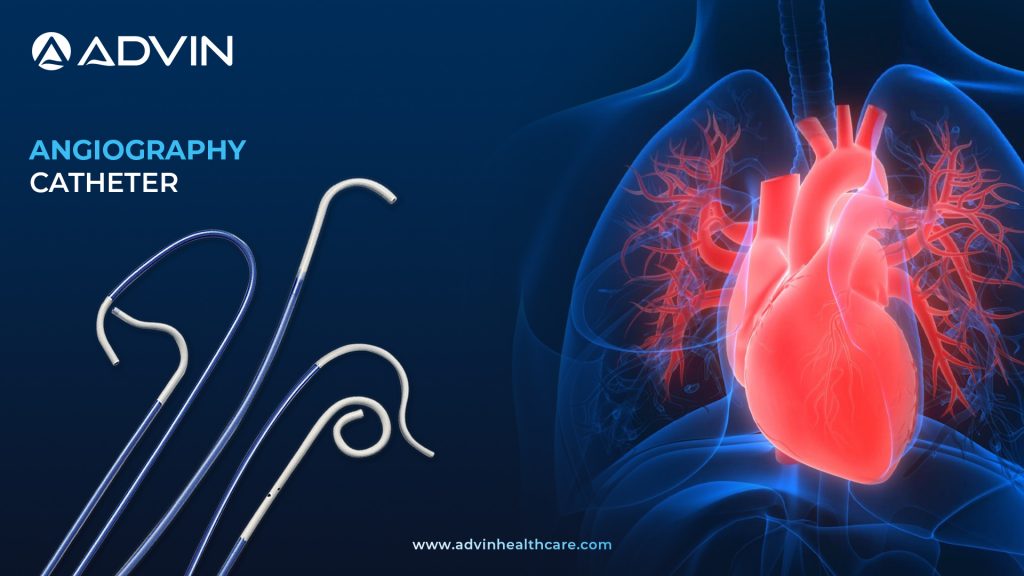 Visualize with Confidence – Diagnostic Catheters for Cardiac & Vascular Imaging