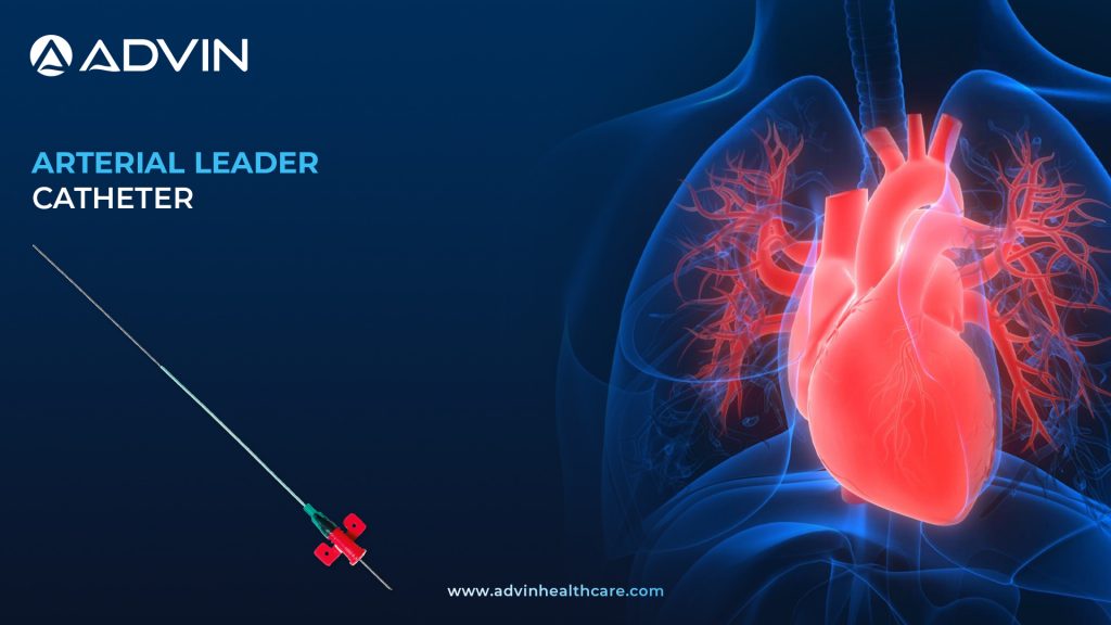 Arterial Leader Catheter – Precision Access for Cardiovascular Procedures