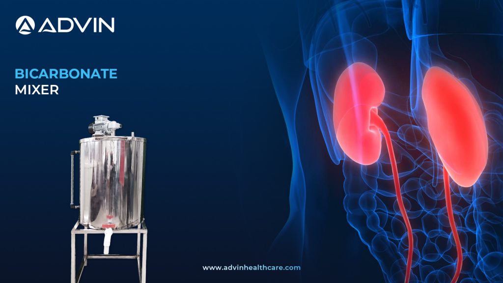 Precision-Formulated Bicarbonate Mixture – Optimizing Each Dialysis Experience
