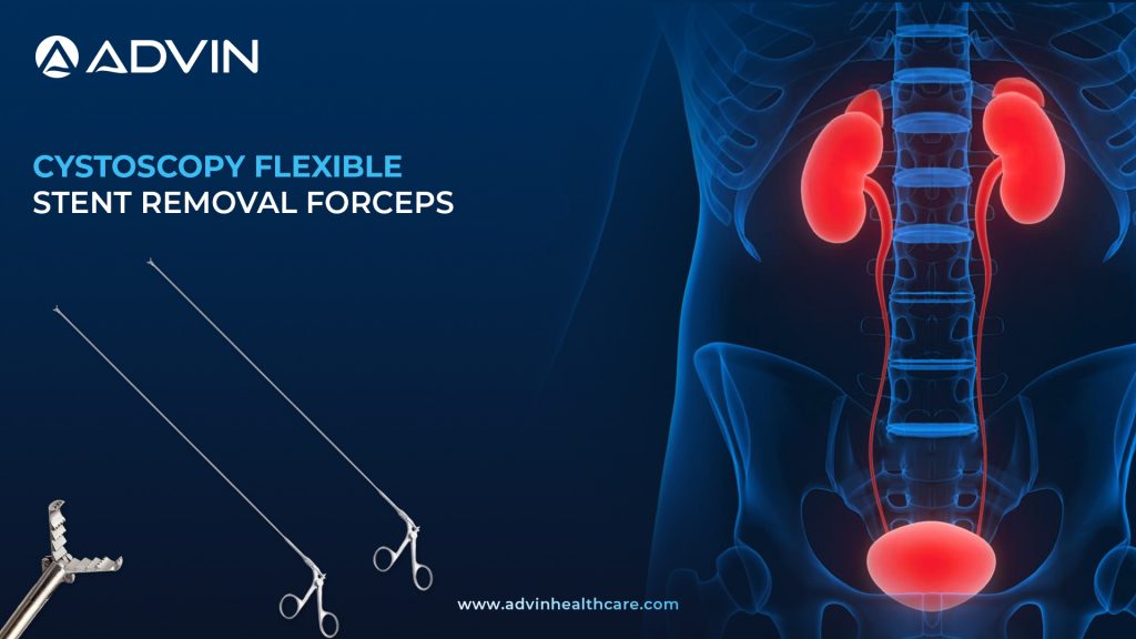 Cystoscopy Flexible Stent Removal Forceps – Precision Tools for Cystoscopic Retrieval