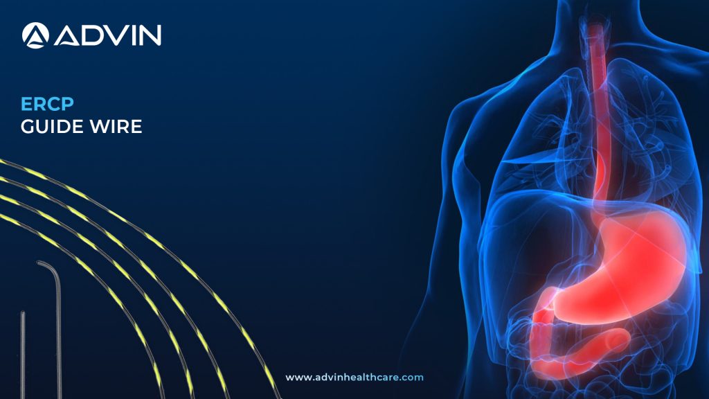 ERCP Guide Wire: Precision and Safety in Endoscopic Procedures
