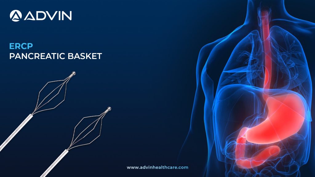 ERCP Pancreatic Baskets – A Key Tool in Pancreatic Stone Retrieval