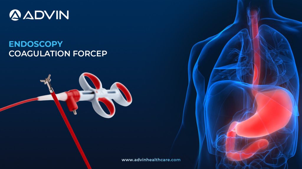Endoscopy Coagulation Forceps Explained: Features, Uses & Surgical Relevance