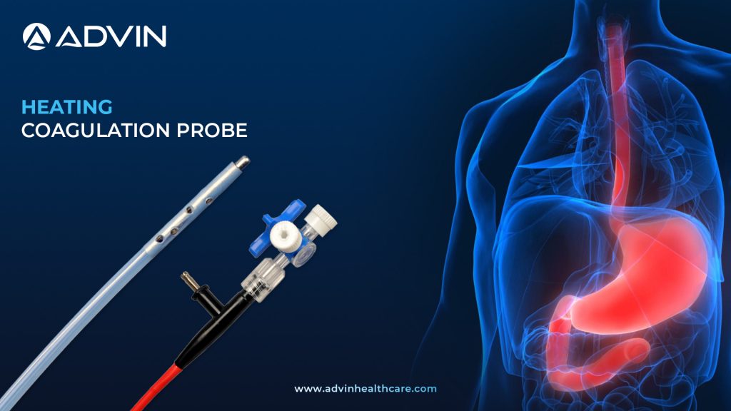 Heating Coagulation Probe – Precision in Endoscopy