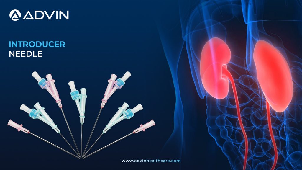 Introducer Needle – Essential Tool for Vascular Access in Dialysis