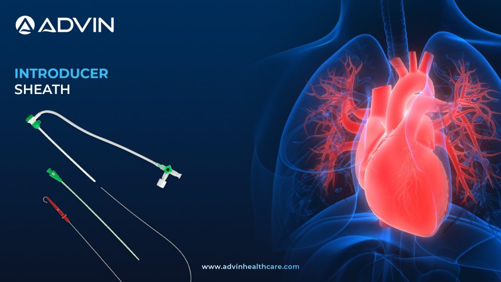 Advanced Introducer Sheath for Cardiovascular Procedures