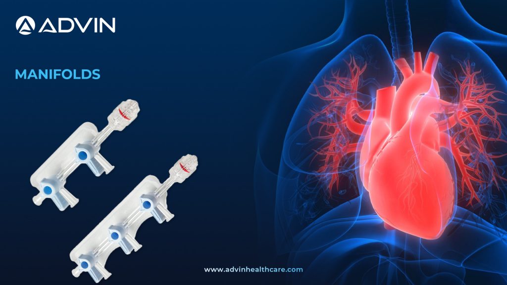 Optimize Cardiac Procedures with 2-Way & 3-Way Manifolds