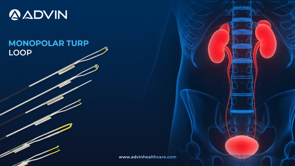 Precision Monopolar Loop Electrode for Prostate Surgery