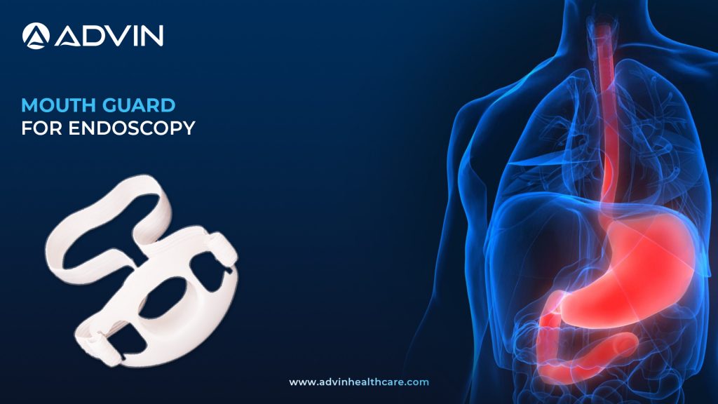 Mouth Guard for Endoscopy – Protection, Comfort, and Precision