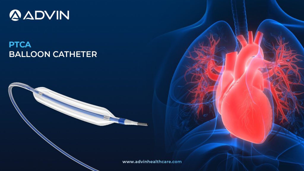 Safe and Effective PTCA Balloon Catheter for Cardiology Experts