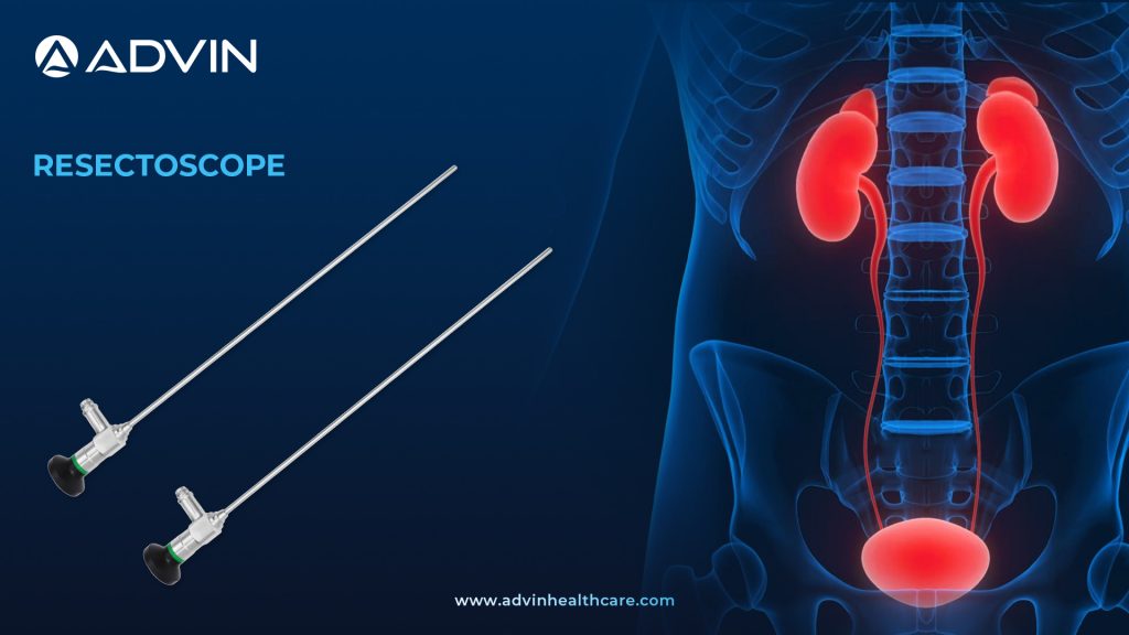 High-Precision Resectoscope for Transurethral Surgeries