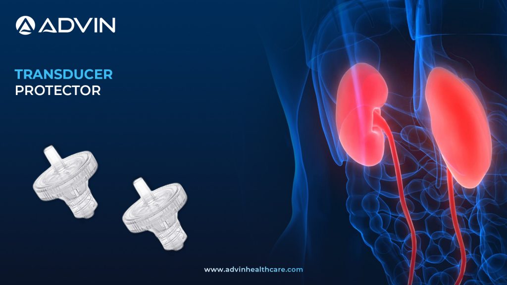 Dialysis Transducer Protector – Safe, Clear, and Reliable Monitoring