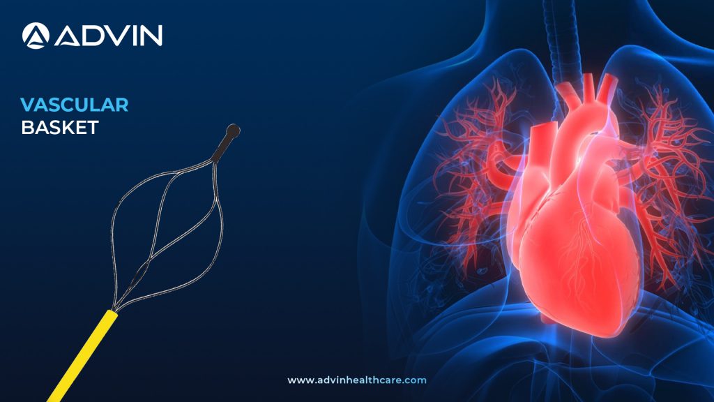Precision Retrieval with Vascular Basket – Safe, Effective, Reliable