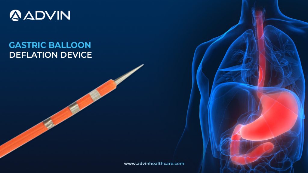 Gastric Balloon Deflation Device – Reliable Tool for Endoscopic Procedures