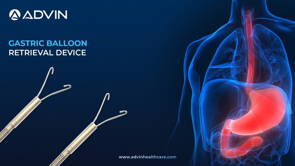 Gastric Balloon Retrieval Device – Essential for Bariatric Endoscopy