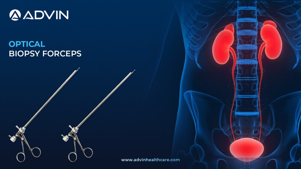 Optical Biopsy Forceps – Sharp and Controlled for Optimal Sampling