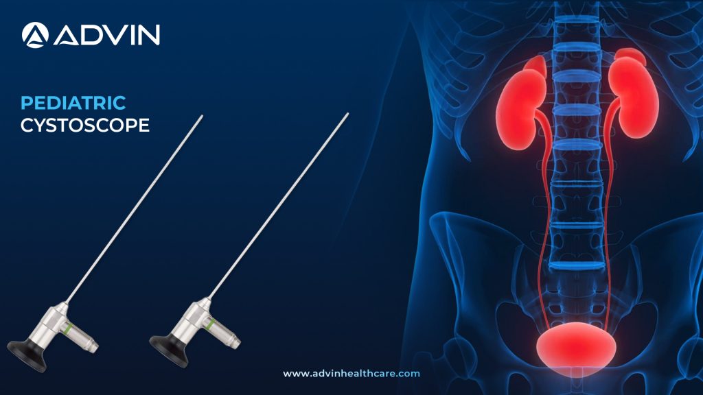 Pediatric Cystoscope – Enhancing Pediatric Urological Procedures with Ease