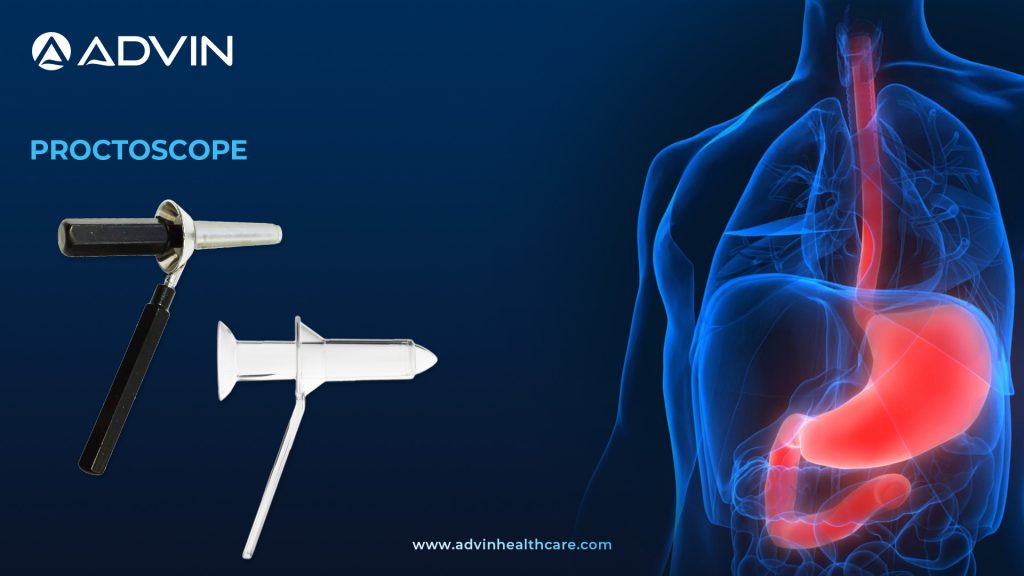 Understanding the Proctoscope – A Vital Tool in Colorectal Examination