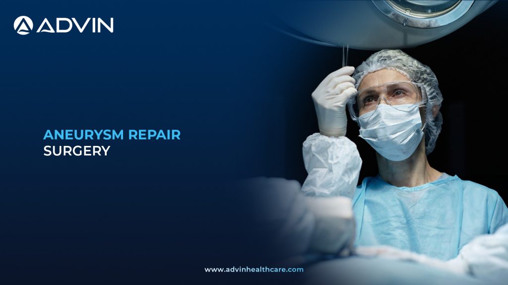 Understanding Aneurysm Repair – Cardiology’s Lifesaving Procedure