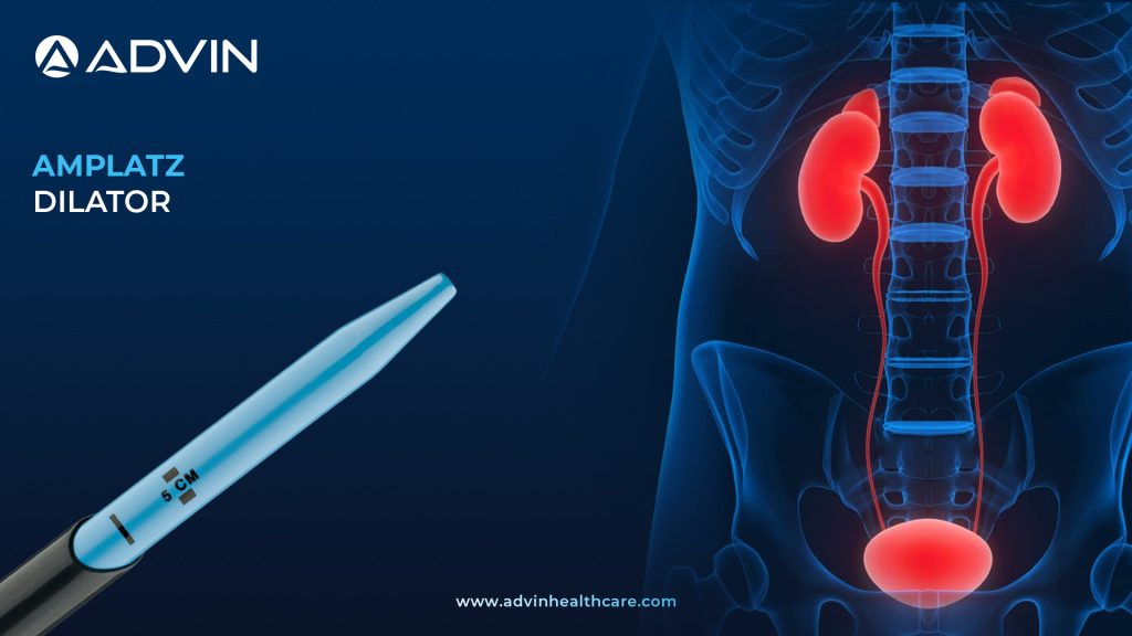 Amplatz Renal Dilator – Precision Dilation for Minimally Invasive Access
