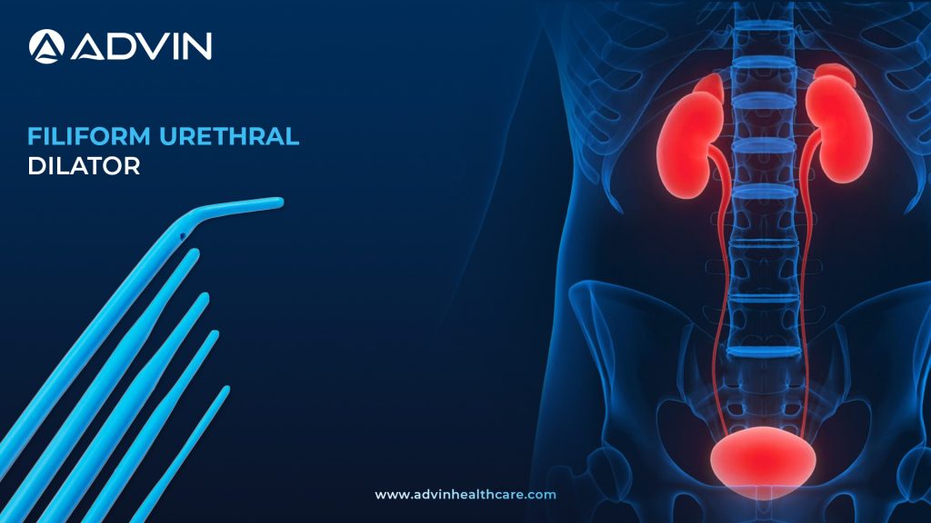 Filiform Urethral Dilator – A Key Tool for Managing Urethral Strictures