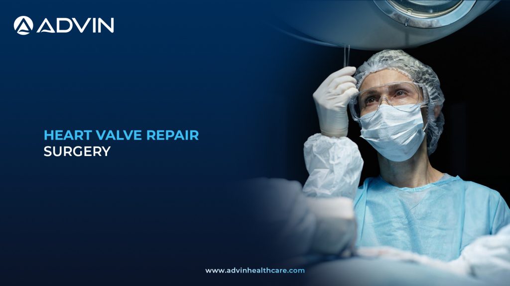 Precision in Cardiac Care – Heart Valve Repair Surgery Explained