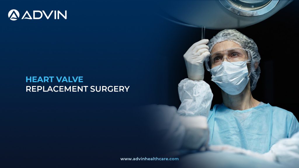 Heart Valve Replacement Surgery – A Life-Saving Cardiac Innovation