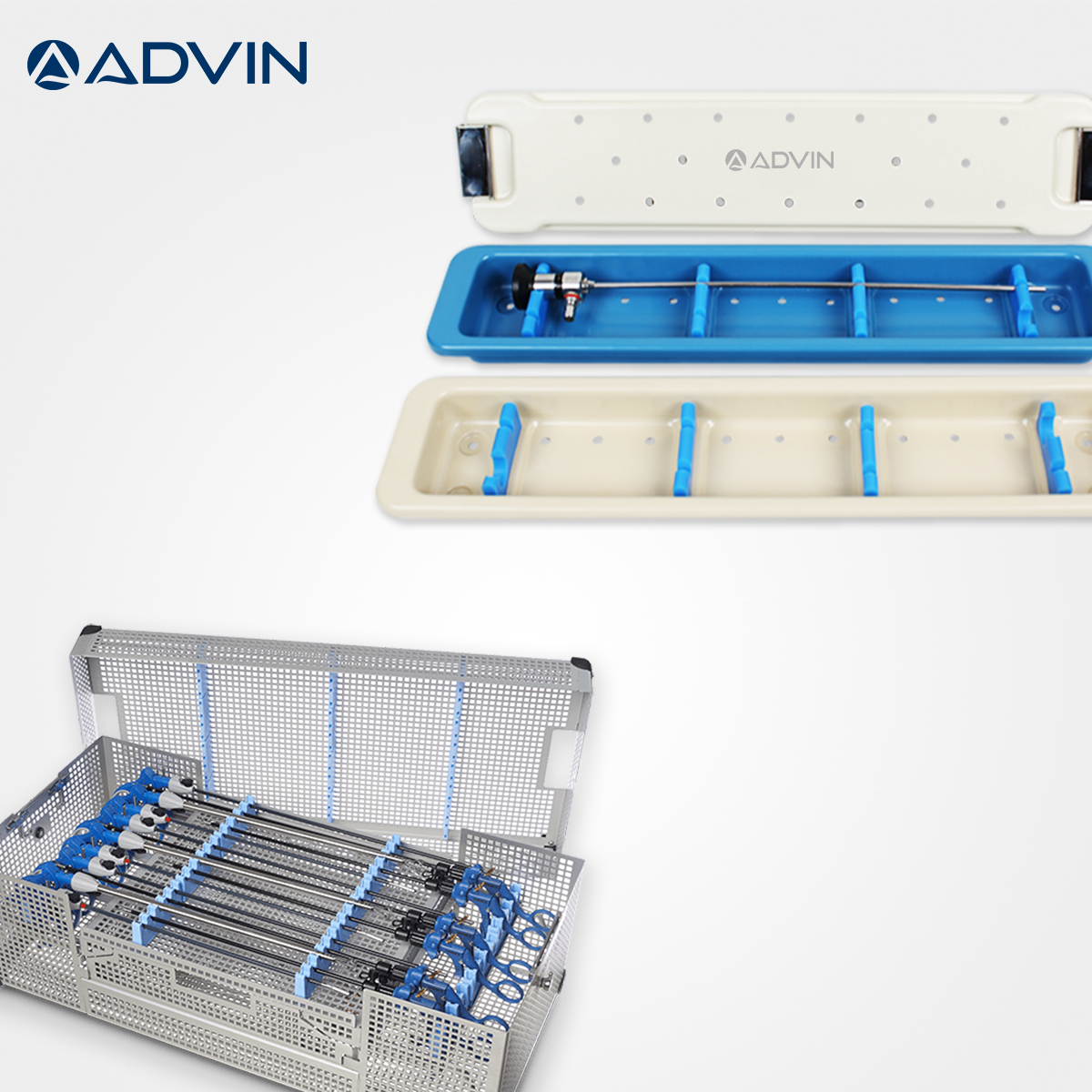 Laparoscopy Sterilization Tray