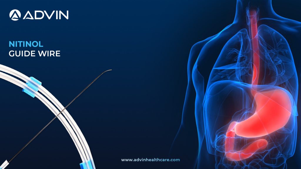 Optimizing GI Access – The Role of Nitinol Guide Wires in Endoscopy