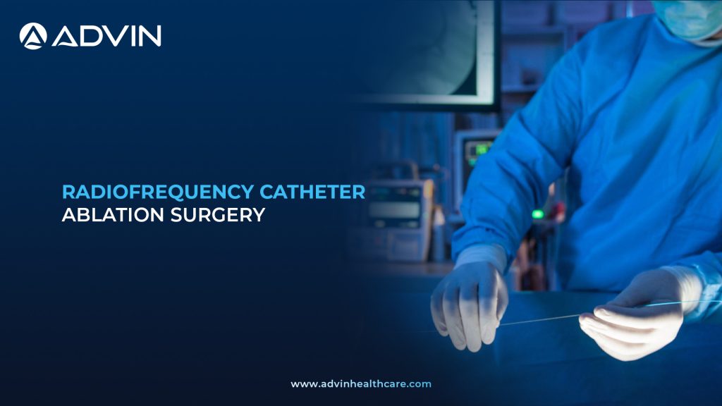 Radiofrequency Catheter Ablation – A Complete Guide for Cardiology Applications