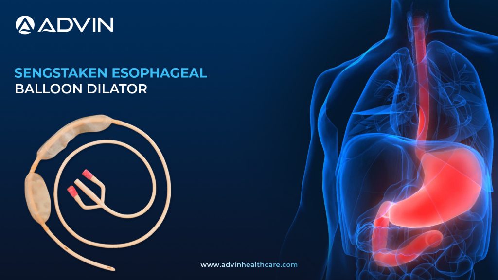 Sengstaken Esophageal Balloon Dilator – Emergency Control for Life-Threatening GI Bleeding