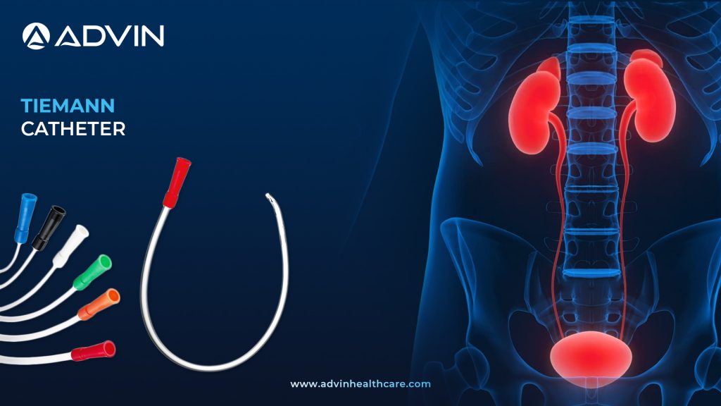 Tiemann Catheter – Specialized Solution for Navigating Urethral Strictures