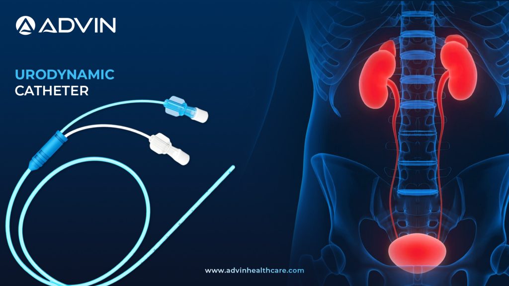Urodynamic Catheter – Essential for Pressure-Flow Studies and Urological Assessment