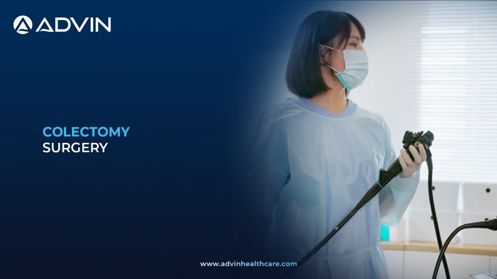 Colectomy Surgery – Removing Diseased Colon to Restore Health
