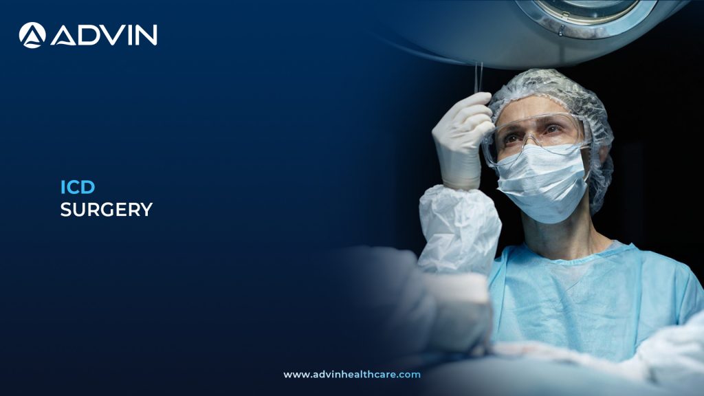 ICD Implantation – A Lifesaving Heart Procedure