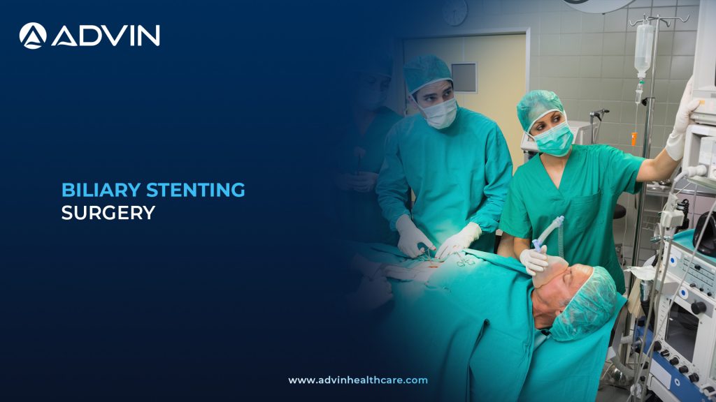 Biliary Stenting – Restoring Bile Flow with Endoscopic Solutions