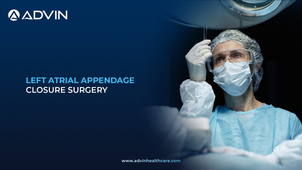 Modern Cardiac Solutions – Left Atrial Appendage Closure Procedure