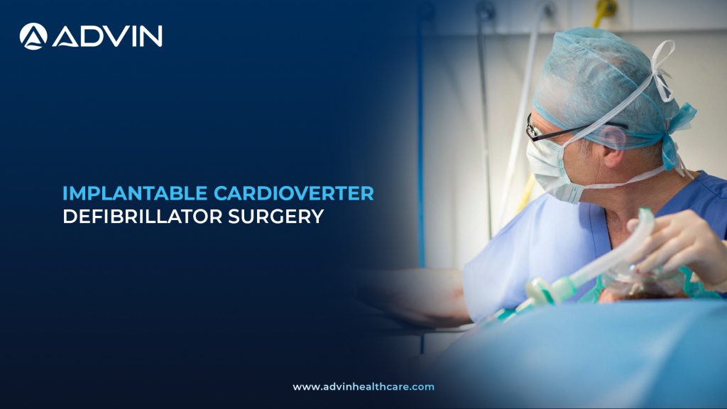 Understanding ICD Surgery – Lifesaving Technology for Heart Health