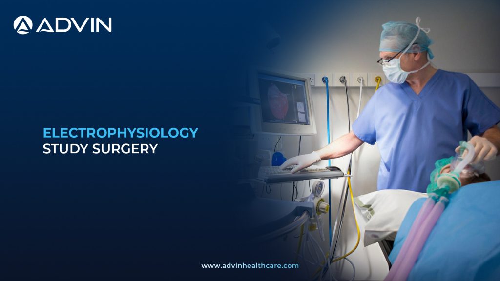 Inside the Heart’s Rhythm – Understanding Electrophysiology Study