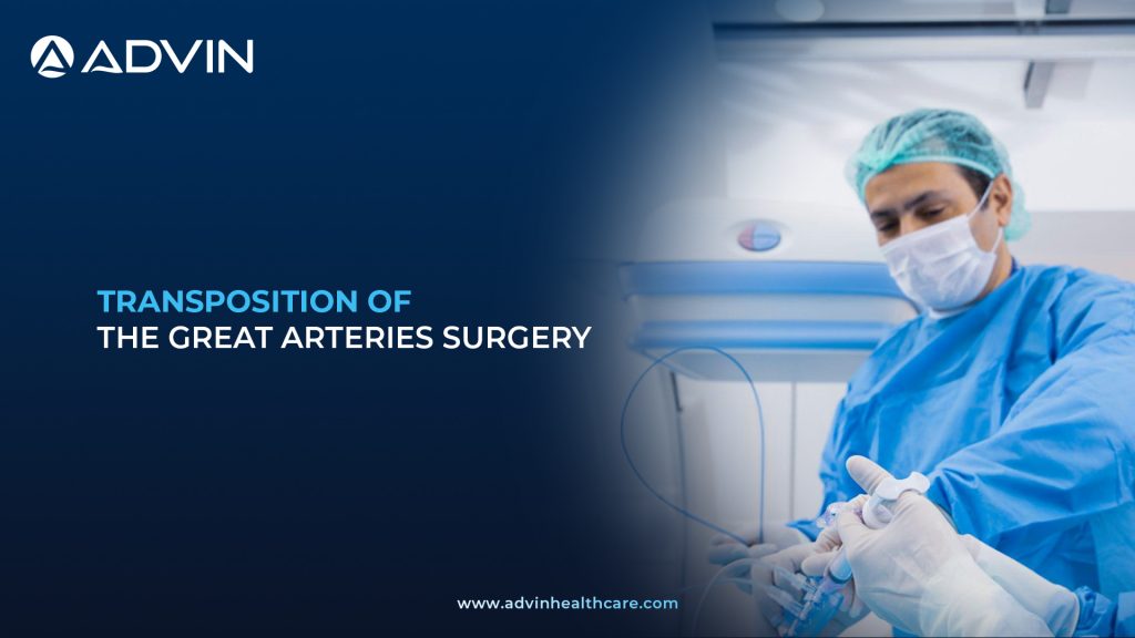TGA Repair Surgery – Correcting a Complex Congenital Heart Defect