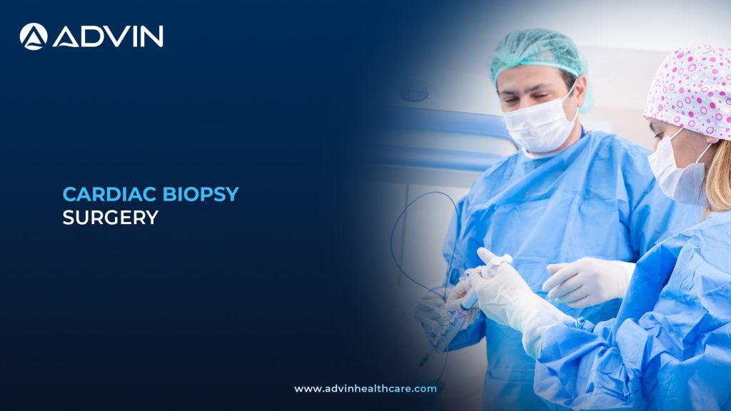 Accurate Diagnosis Through Cardiac Biopsy
