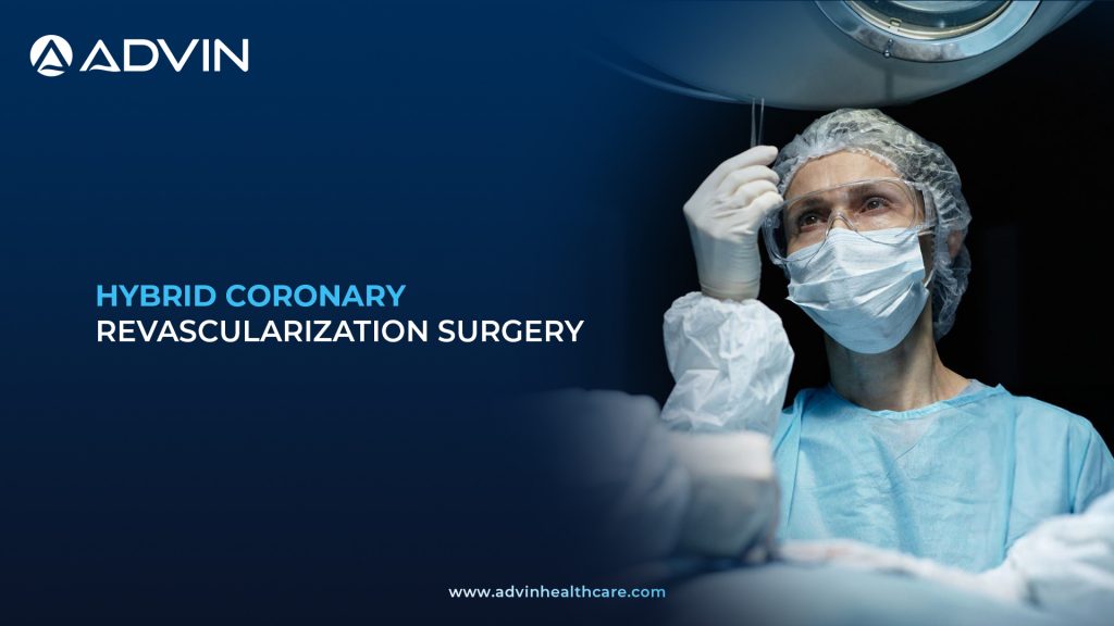 Hybrid Coronary Revascularization – A Combined Surgical and Stent-Based Approach