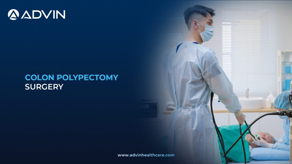 Colon Polypectomy Surgery – A Minimally Invasive Approach to Cancer Prevention