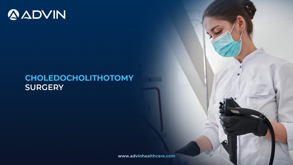Choledocholithotomy – Minimally Invasive Solutions for Bile Duct Stones