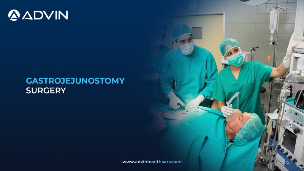 Understanding Gastrojejunostomy – A Surgical Bypass for Gastric Obstruction